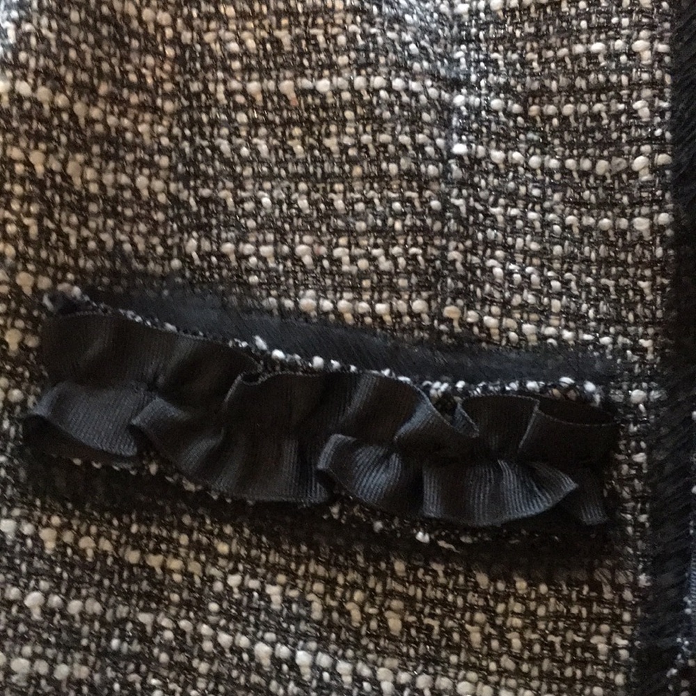 Apostrophe, Lined, Twill Jacket - image 3